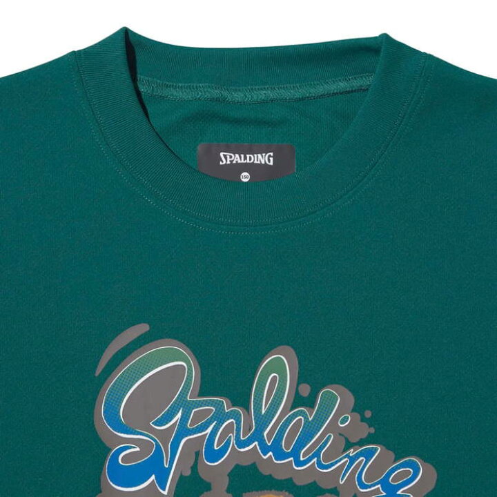 楽天市場】スポルディング ジュニア キッズ Tシャツ ビーグル レッツ 