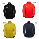 マムート メンズ アコンカグア ミッドレイヤー ジャケット アジアンフィット Aconcagua ML Jacket AF Men アウトドア…