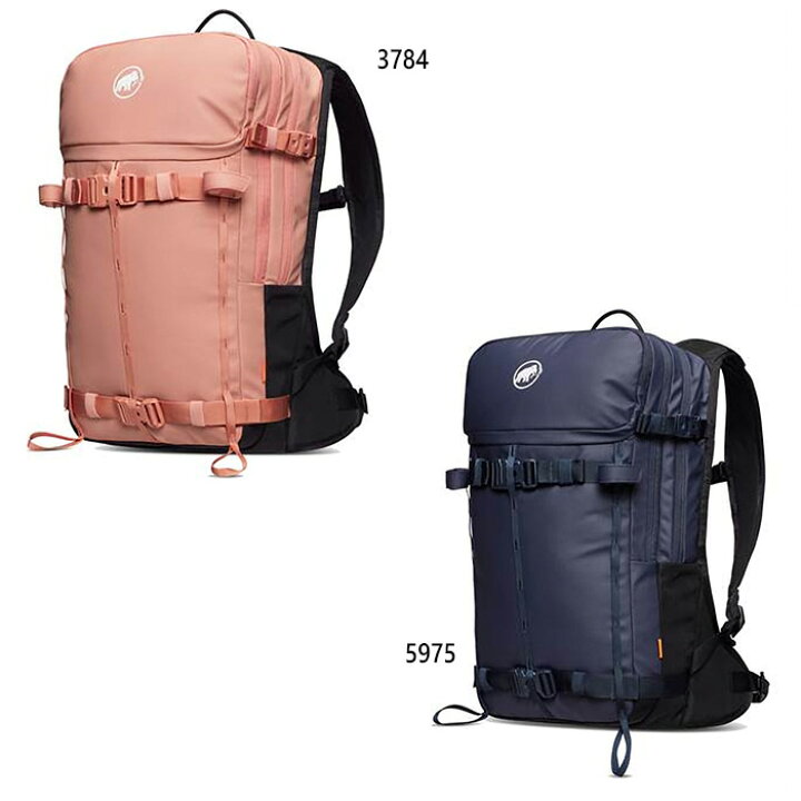 楽天市場】18L マムート レディース ニルヴァーナ 18 Nirvana リュック 