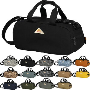 5L �P���e�B�[ �����Y ���f�B�[�X �~�j �z���f�[ �_�b�t�� Mini Holiday Duffel �_�b�t���o�b�O �{�X�g���o�b�O �������� �J�W���A�� �u���b�N �� �O���[ �l�C�r�[ �u���[ �u���E�� �� �C�G���[ �x
