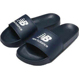 全3色 D幅 ニューバランス メンズ レディース NB 50 スライド Slide サンダル シューズ シャワーサンダル スポーツ トレーニング ブラック 黒 ネイビー 送料無料 New Balance SUF050E2D SUF050G2D SUF050J2D