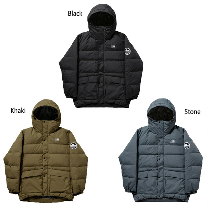 楽天市場】カリマー メンズ イーデイ ダウン パーカー eday down parka 