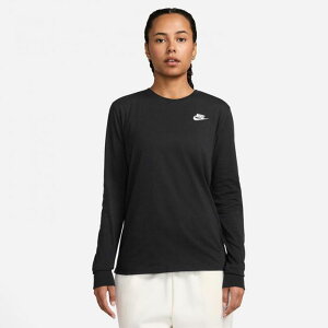 iCL fB[X W NSW CLUB LS TEE tBbglX g[jOEFA gbvX TVc T ubN   NIKE HF0781 010