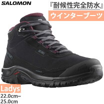 楽天市場】サロモン シューズ シェルターの通販 