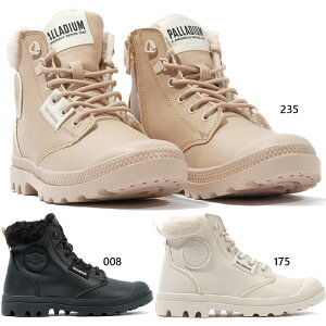 pfBE fB[X pp nC Xm[ EH[ PAMPA HI SNOW WARM Xj[J[ V[Y RC nCJbg  x[W  PALLADIUM 94380