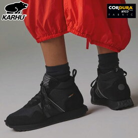 カルフ メンズ レディース Mランナー M-RUNNER スニーカー シューズ 紐靴 コーデュラ CORDURA 送料無料 KARHU KH810002