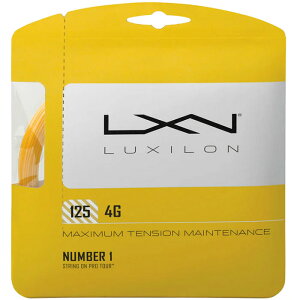12.2m EC\ Y fB[X LV LUXILON 4G 125 SET GO ejXpi Kbg XgO S[h  Wilson WRZ997110