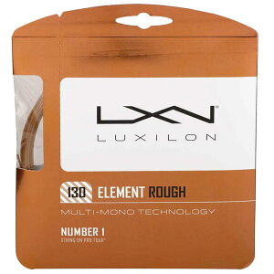 12.2m EC\ Y fB[X LV LUXILON Gg t ELEMENT ROUGH 130 SET ejXpi Kbg XgO  Wilson WRZ997130