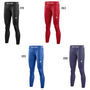 スキンズ レディース SERIES-1 7/8 タイツ アンダーウェア スポーツインナー フィットネス トレーニングウェア ボトムス ブラック 黒 ネイビー レッド 赤 送料無料 skins 18271118