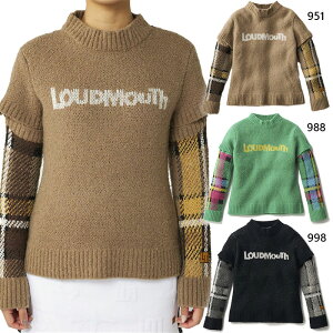 Eh}EX fB[X cC[h~Mjbg A[Jo[tjbg StEFA gbvX ubN  uE O[ F   LOUDMOUTH 774751