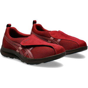 3E�� �A�V�b�N�X ���f�B�[�X ���C�t�E�H�[�J�[ W018 LIFEWALKER �w���X�T�|�[�g�V���[�Y ���C �����^�� �̑� ���C�t�E�I�[�J�[ �������₷�� �u���b�N �� �l�C�r�[ �x�[�W�� �������� asics 1242A01