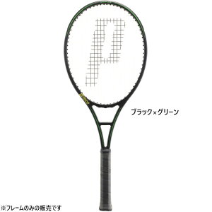 プリンス ファントム グラファイト 100 7TJ108 [ブラック×グリーン 