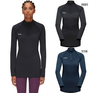 }[g fB[X gtg n[tWbv OX[u  Trift Half Zip Longsleeve AEghAEFA gbvX oR gbLO ubN  lCr[  Mammut 1016-01060