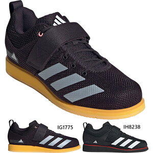 AfB_X Y fB[X p[tg POWERLIFT 5 EGCgteBOV[Y g[jO W o[x ubN   adidas IG1775 IH8238