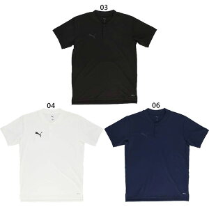 v[} Y FTBL TRAVEL SS Polo TbJ[EFA tbgTEFA gbvX  zCg  ubN  lCr[  PUMA 660130