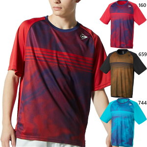 _bv Y fB[X Q[Vc GAME SHIRT ejX oh~gEFA gbvX Vc u[ bh uE   F  DUNLOP DAP1404