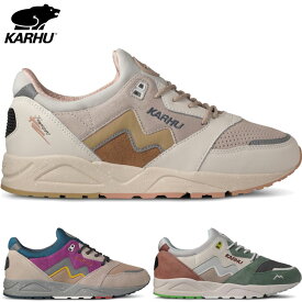 カルフ メンズ レディース アリア ARIA 95 スニーカー シューズ 紐靴 ホワイト 白 送料無料 KARHU KH803103 KH803107 KH803113