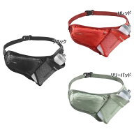 ボトル付き サロモン メンズ レディース アクティブ ベルト ACTIVE BELT ウエストポーチ ボディバッグ マ…