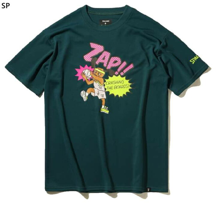 楽天市場】スポルディング メンズ レディース Tシャツ ビーグル ク 