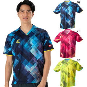 JTTAF jb^N Y fB[X WjA GNCVc ECLAIN SHIRT 싅EFA gbvX jtH[  z Xgb` u[  CG[ sN F  Nittaku NW-221