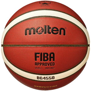 6���� �����e�� ���f�B�[�X �o�X�P�b�g�{�[�� ���ی��F�� ���苅 �I�����W �������� molten B6G4550