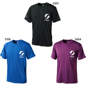 XeBK Y fB[X STVc JP2 Logo T Shirt JP-II 싅EFA gbvX  ubN  u[  p[v   STIGA
