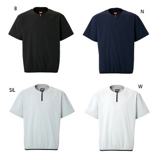 ローリングス メンズ チーム対応 パワーストレッチ ショートスリーブトップ 野球ウェア トップス 半袖 ホワイト 白 ブラック 黒 ネイビー シルバー 送料無料 Rawlings AOS15S03