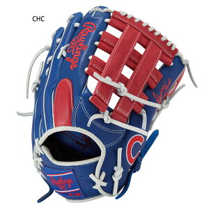 ローリングス メンズ レディース 軟式 ハイパーテック HYPER TECH MLB TEAM 外野手用 サイズ12.5 野球 軟式グラブ グローブ 送料無料 Rawlings GR5HTMB88MG