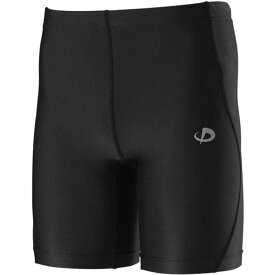 ファイテン メンズ レディース SPORTS SPATS クウォーター 吸汗速乾 アンダーウェア スポーツインナー ブラック 黒 送料無料 phiten JF580002 JF580003 JF580004 JF580005 JF580006