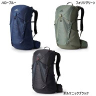 30L グレゴリー メンズ レディース ズール ZULU リュックサック デイパック バックパック バッグ 鞄 ブラ…