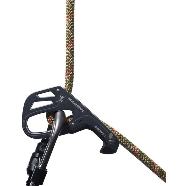 楽天市場】長さ40m 直径9.5mm マムート メンズ レディース 9.5ジム 