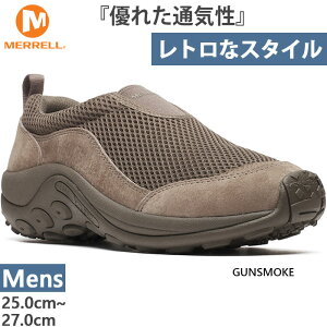  Y WO bN u[Y JUNGLE MOC BREEZE Xj[J[ V[Y RC uE F  MERRELL U500651