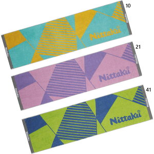 jb^N Y fB[X |SX|[c^I POLYGON SPORTS TOWEL 싅pi 100% u[  sN O[   Nittaku NL-9290