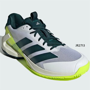AfB_X Y AfB[ E[o[\jbN 5 N[ ejX adizero Ubersonic 5 Clay Tennis ejXV[Y IjEN[R[g zCg   adidas JR2713