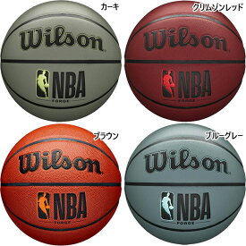 6号球 ウイルソン レディース NBA フォージ バスケットボール レッド 赤 送料無料 Wilson 8201XB06
