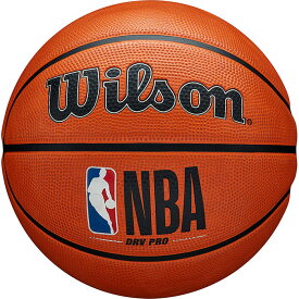 6号球 ウイルソン レディース NBA ドライブ プロ ラバー バスケットボール 送料無料 Wilson 9100XB06