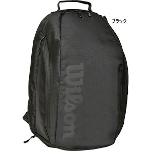 �E�C���\�� �����Y ���f�B�[�X �o�b�N�p�b�N TEAMJ BACKPACK �e�j�X�o�b�O �� �����b�N�T�b�N �f�C�p�b�N �u���b�N �� �������� Wilson WR80217010