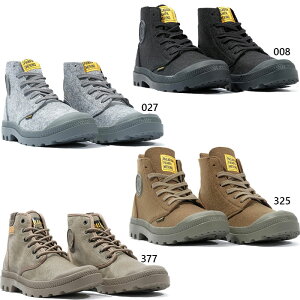 パラディウム メンズ レディース パンパ ハイ コーテッド PAMPA HI COATED スニーカー シューズ 紐靴 ハイカット カジュアル ブラック 黒 送料無料 PALLADIUM 74377