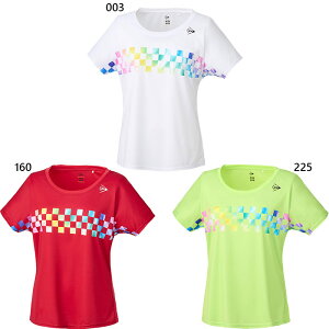 _bv fB[X Q[Vc GAME SHIRT ejX oh~gEFA gbvX  zCg  bh  O[   DUNLOP DAP1421W