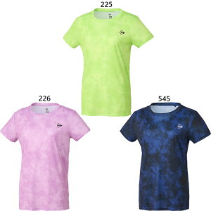 _bv fB[X Q[Vc GAME SHIRT ejX oh~gEFA gbvX  lCr[ sN O[   DUNLOP DAP1423W