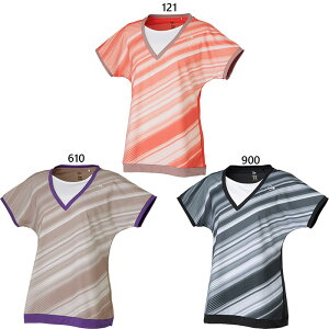 _bv fB[X WjA Q[Vc GAME SHIRT ejX oh~gEFA gbvX  ubN  sN  DUNLOP DAP1520W