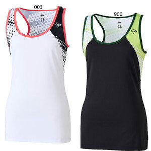 _bv fB[X ^Ngbv Q[Vc TANK TOP GAME SHIRT ejX oh~gEFA gbvX zCg  ubN   DUNLOP DAP1465W
