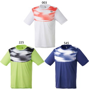 _bv Y fB[X Q[Vc GAME SHIRT ejX oh~gEFA gbvX  zCg  lCr[ O[   DUNLOP DAP1444