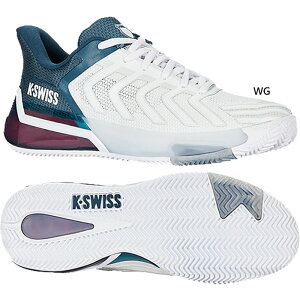 P[XCX Y EgVbg4 ULTRASHOT 4 HB ejXV[Y IjEN[R[gp [Jbg zCg   KESWISS KS04438129