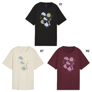 �v�[�} ���f�B�[�X �O���t�B�b�N GRAPHIC �����b�N�X�h �G�i�W�[ T�V���c �t�B�b�g�l�X �g���[�j���O�E�F�A �g�b�v�X ����T�V���c �u���b�N �� �������� PUMA 691064