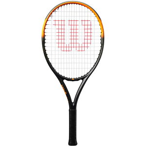 EC\ WjA LbY o[Xs BURN SPIN JR 25 TNS RKT dPbg ejX Pbg Kbgグ  Wilson WR171610U