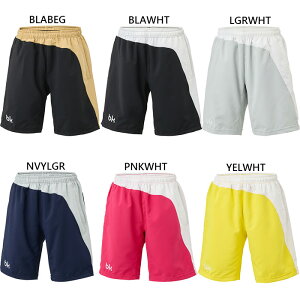 ブラックナイト メンズ レディース ショートパンツ テニス バドミントンウェア ボトムス ホワイト 白 ブラック 黒 ネイビー 送料無料 blackknight S-5336U