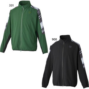 _bv Y fB[X EChWPbg WIND JACKET ejX oh~gEFA gbvX 㒅 AE^[ ubN   DUNLOP DAW4440