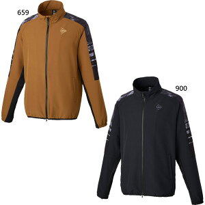 _bv Y fB[X gbNWPbg TRACK JACKET ejX oh~gEFA gbvX 㒅 AE^[  W[W ubN  uE F  DUNLOP DAF5400