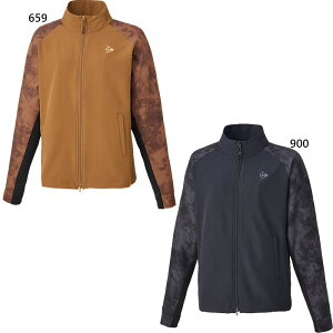 _bv fB[X gbNWPbg TRACK JACKET ejX oh~gEFA gbvX 㒅 AE^[  W[W ubN  uE F  DUNLOP DAF5420W